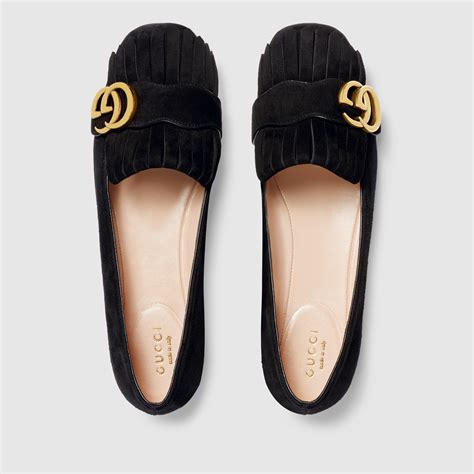 gucci women flats|women's gucci flats sale.